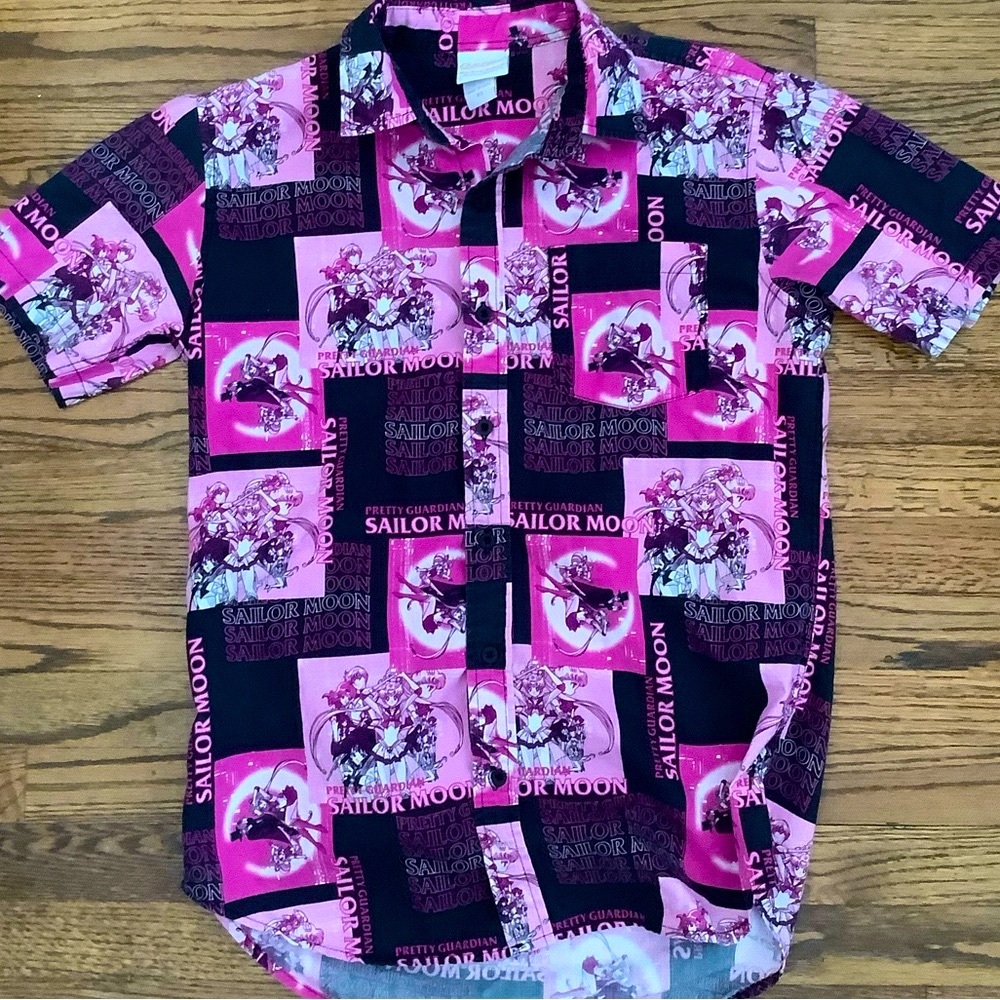 Sailor Moon Box Lunch Exclusive Top